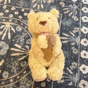 Jellycat Oatus Bear NWT